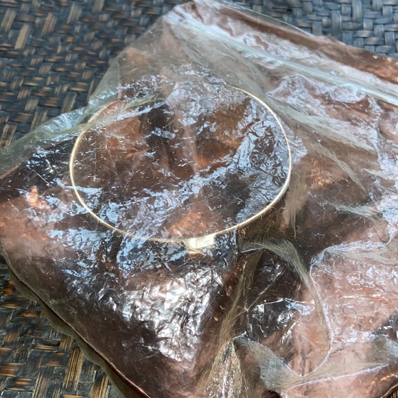 Amy Kahn Russell Solid Bronze Tribal Cuff - Picture 13 of 13